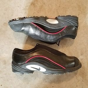 Nike Tiger Woods Vintage Golf Shoes